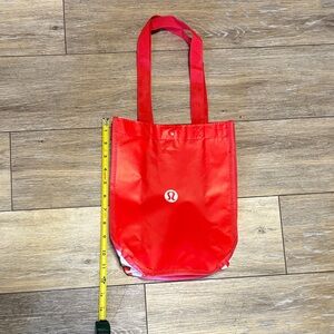 🌟Brand New lululemon athletica Red Mini Bag🌟